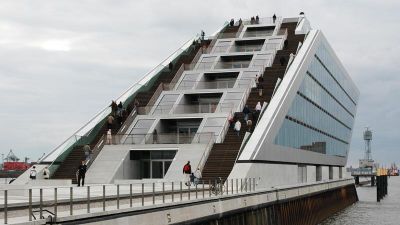 Dockland
Schlüsselwörter: Dockland Hamburg