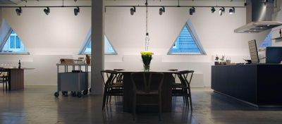 Stilwerk innen
