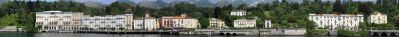 Panorama Comer See

