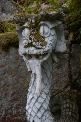Trollpark, Gamleby
