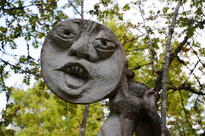 Trollpark, Gamleby
