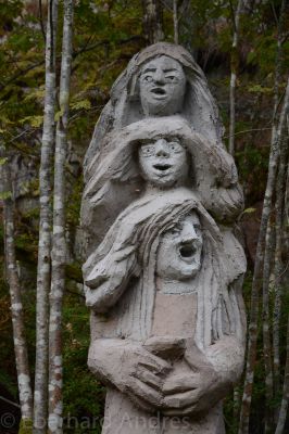 Trollpark, Gamleby
