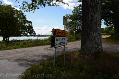 Naturreservat Segersgärde
