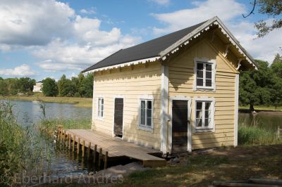 Badehaus
