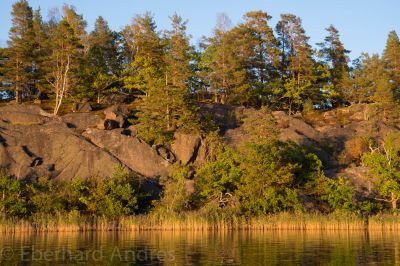 Küste vor Casimirsborg
