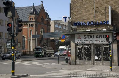 Stockholm, Södermalm
