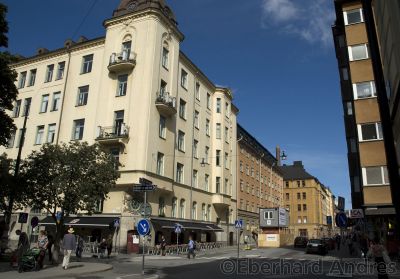 Stockholm, Södermalm
