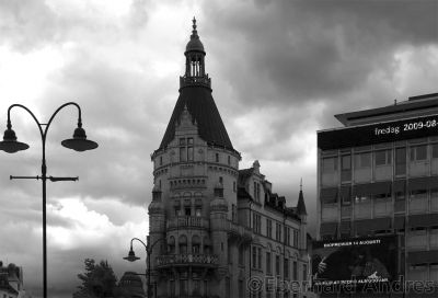 Stockholm, Stureplan

