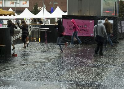 Stockholm, Sergels torg
