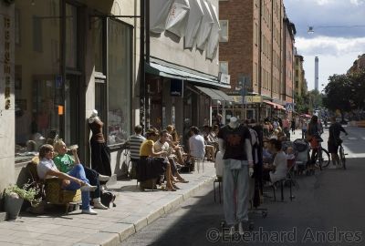 Stockholm, Södermalm
