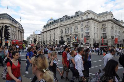 Picadilly Circus
