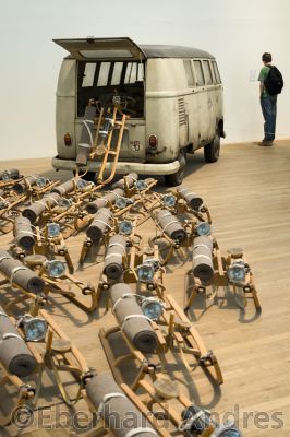 Joseph Beuys, Tate Modern
