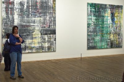 Gerhard Richter, Tate Modern
