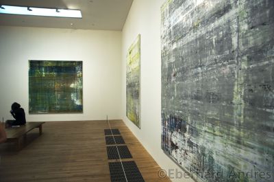 Gerhard Richter, Tate Modern
