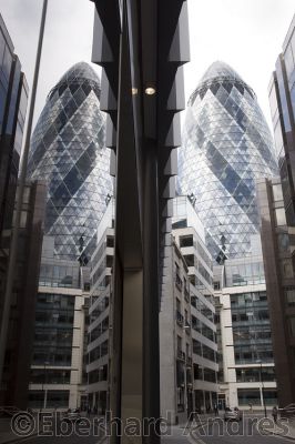 30 St Mary Axe
