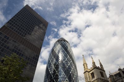 30 St Mary Axe
