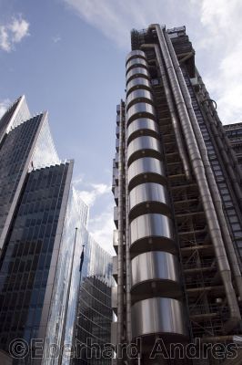 Lloyd's building
