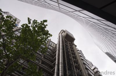Lloyd's building
