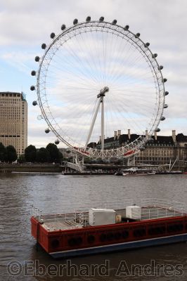 London Eye

