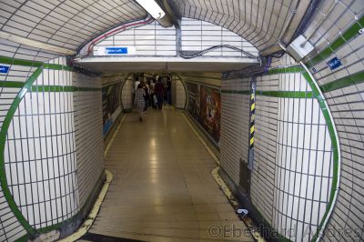 London Tube

