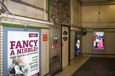 London Tube
