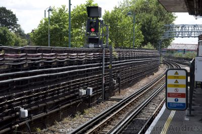 London Tube
