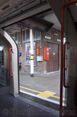 London Tube
