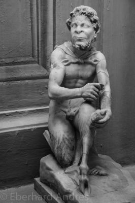 Skulptur, Vatikanische Museen
