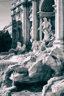 Fontana de Trevi
