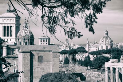 Forum Romanum
