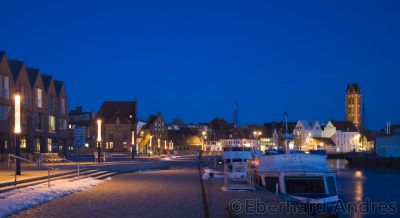 Hafen, Wismar
