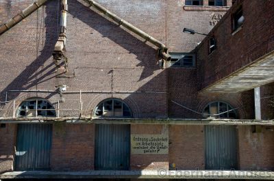 Alter Hafen, Wismar
