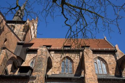 St. Georgen, Wismar
