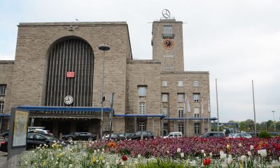 Hauptbahnhof, Stuttgart 
