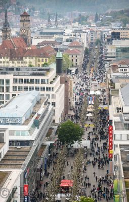 Königsstraße, Stuttgart

