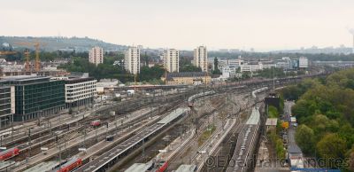 Hauptbahnhof, Stuttgart 
