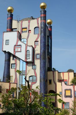 Hundertwasser-Wohnhaus
