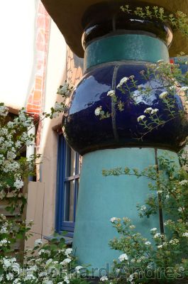 Hundertwasser-Wohnhaus
