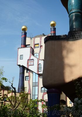 Hundertwasser-Wohnhaus
