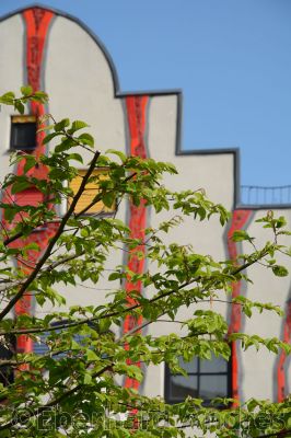 Hundertwasser-Wohnhaus
