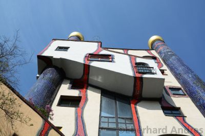 Hundertwasser-Wohnhaus
