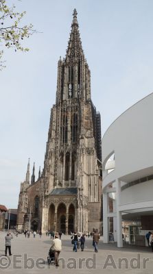 Ulmer Münster
