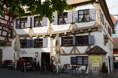 Ulm, Altstadt
