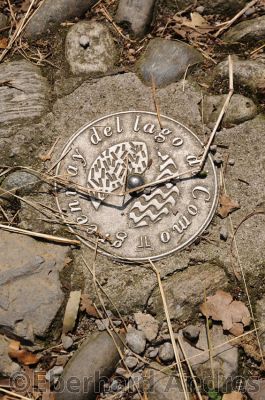 Wanderweg greenway
