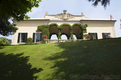 Villa del Balbianello, Lenno
