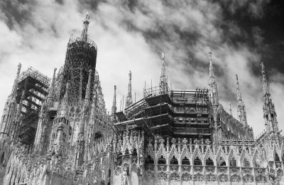 Mailänder Dom, Mailand
