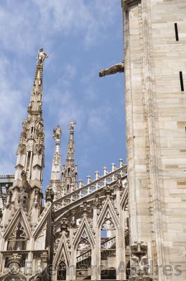 Mailänder Dom, Mailand
