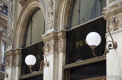 Viktor - Emanuel - Passage, Mailand
