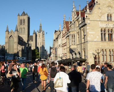 Gent, Belgien
