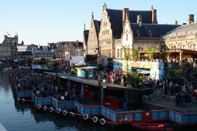 Gent, Belgien

